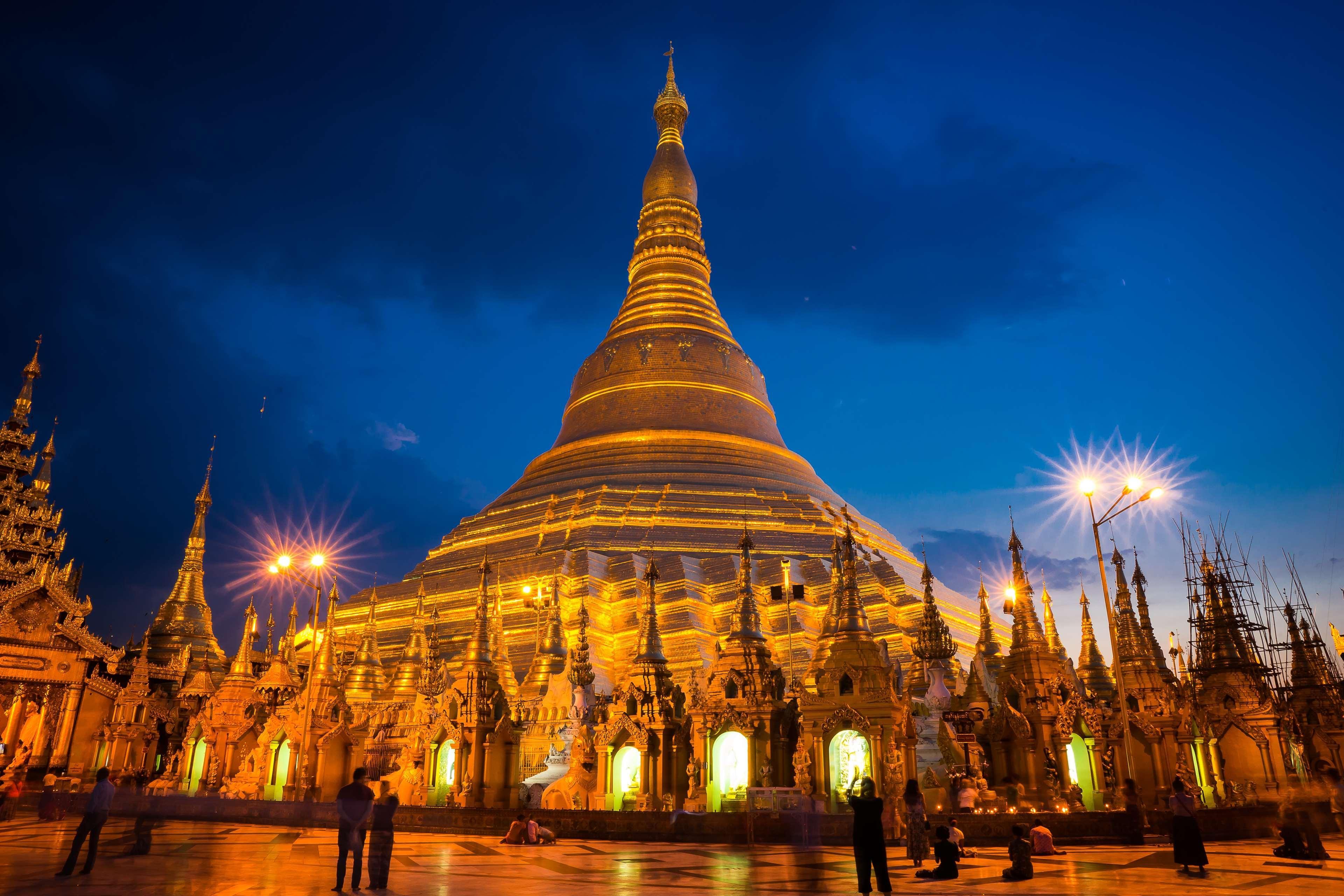 Best Western Green Hill Hotel Yangon Exterior photo