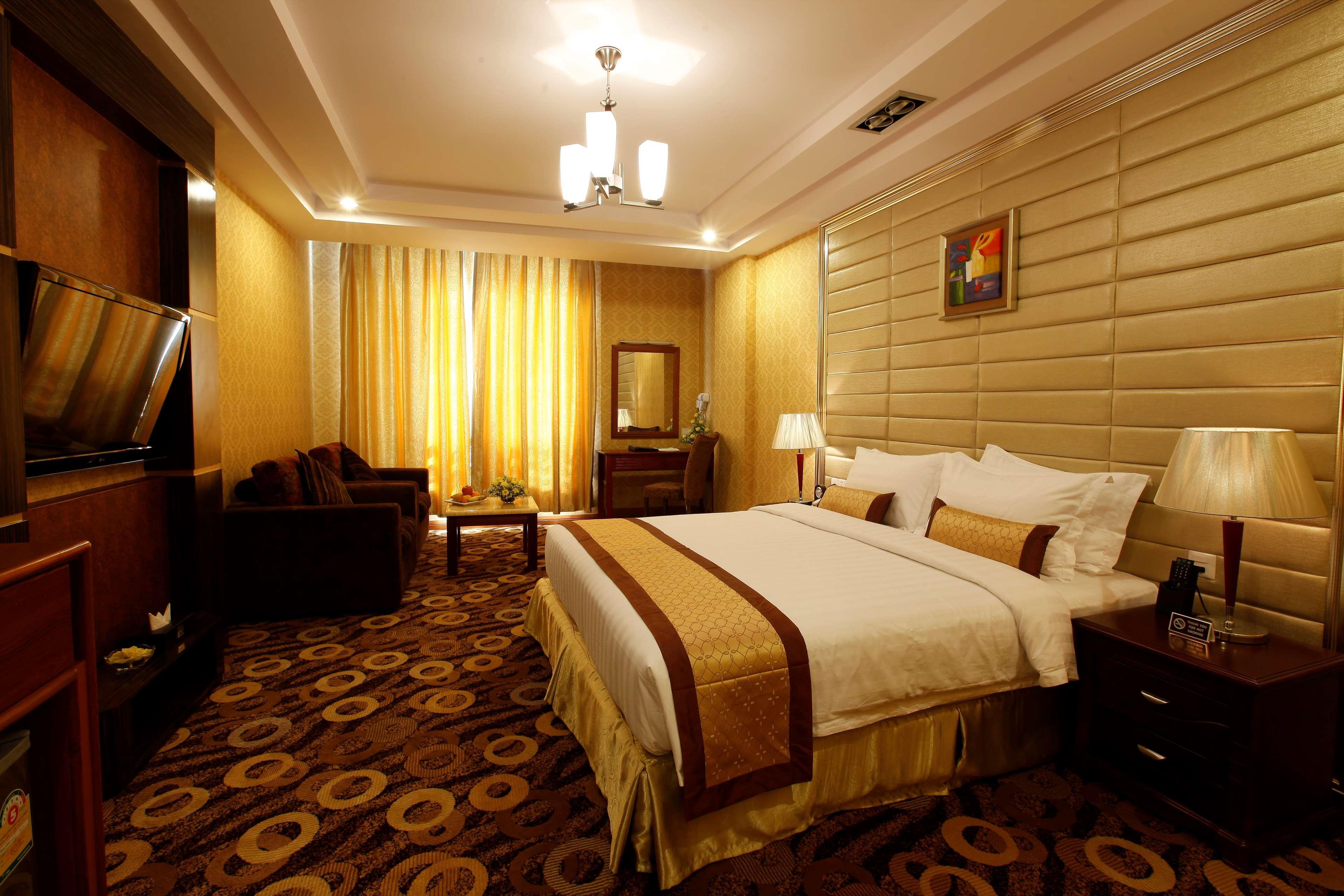 Best Western Green Hill Hotel Yangon Exterior photo