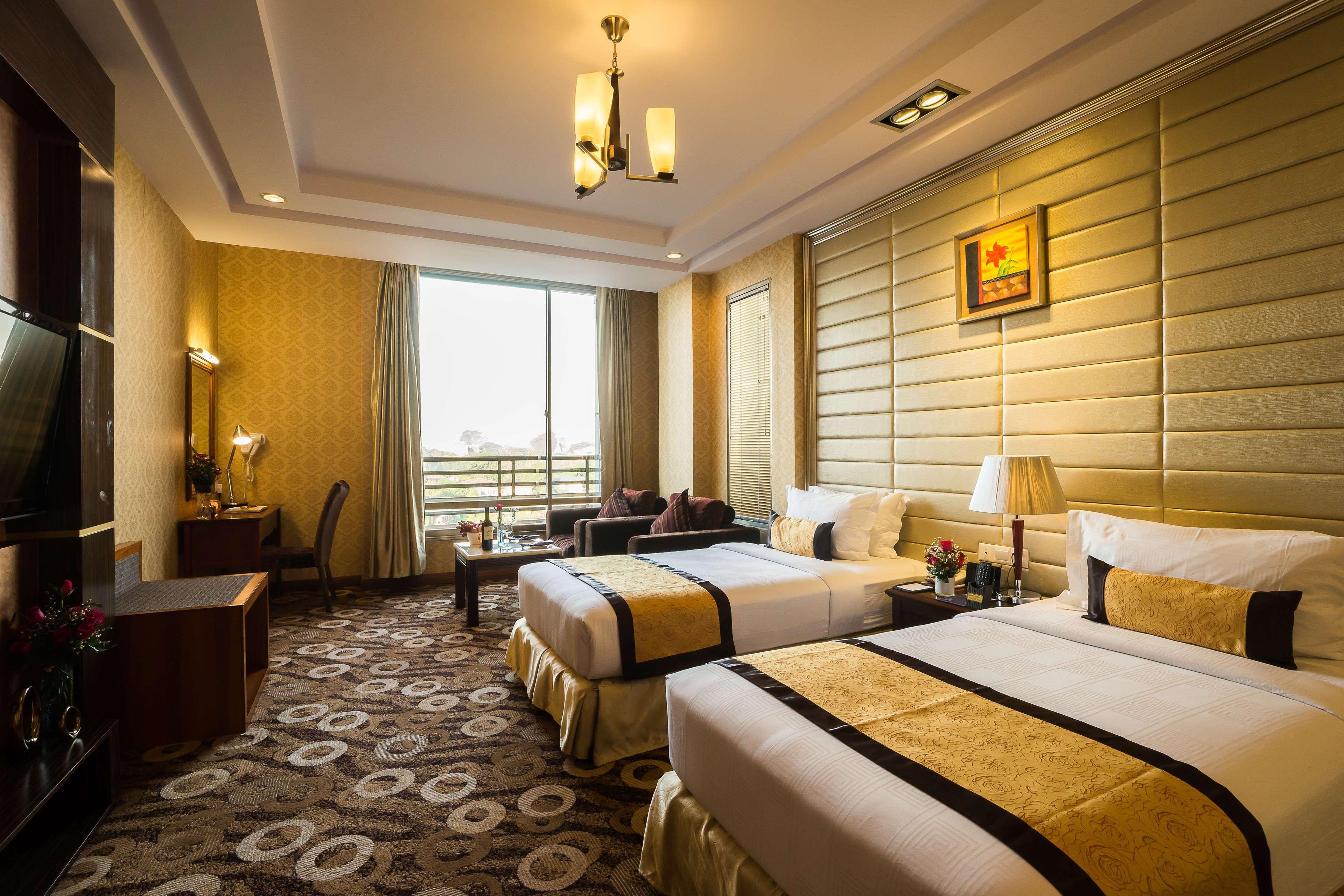 Best Western Green Hill Hotel Yangon Exterior photo