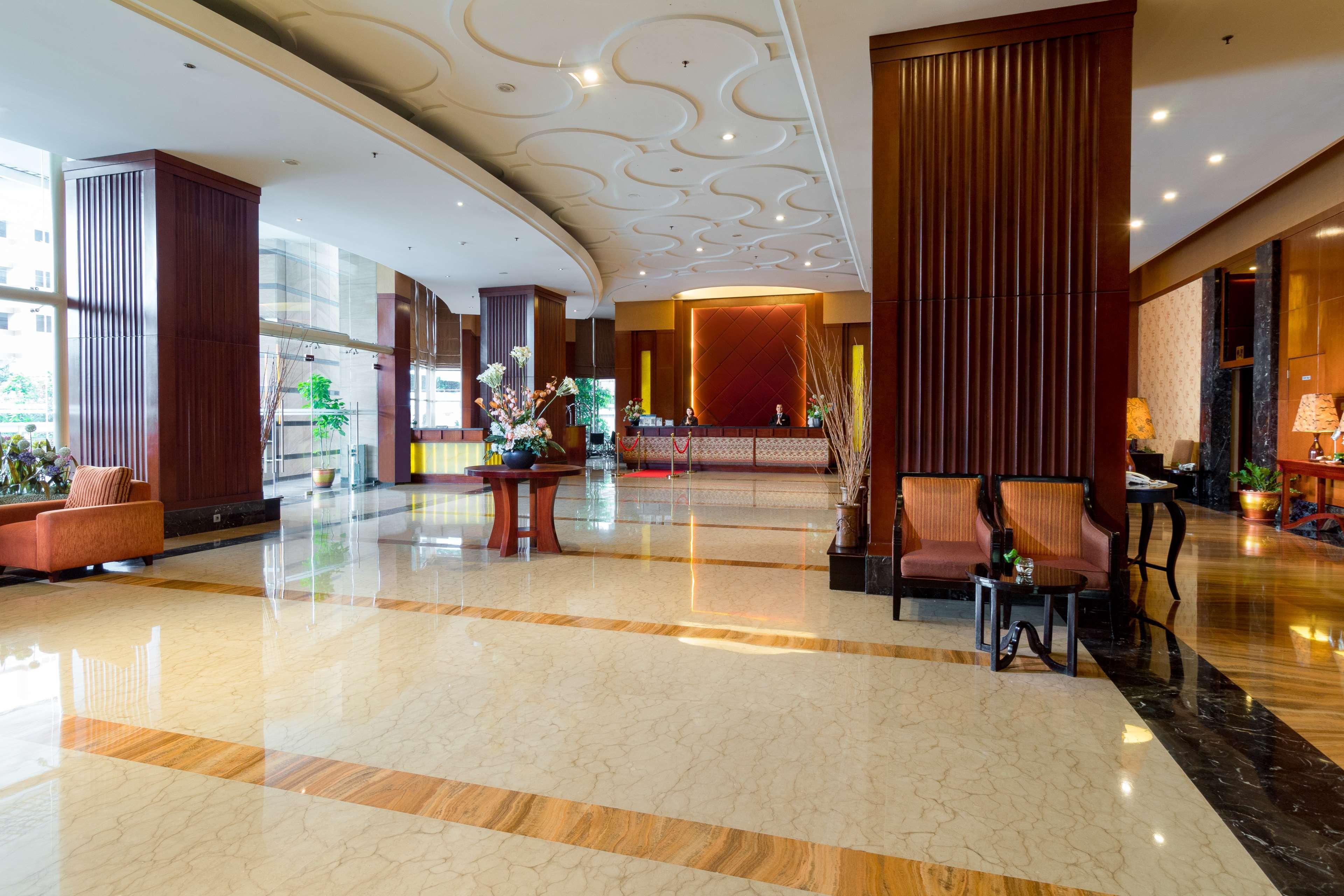 Best Western Green Hill Hotel Yangon Exterior photo