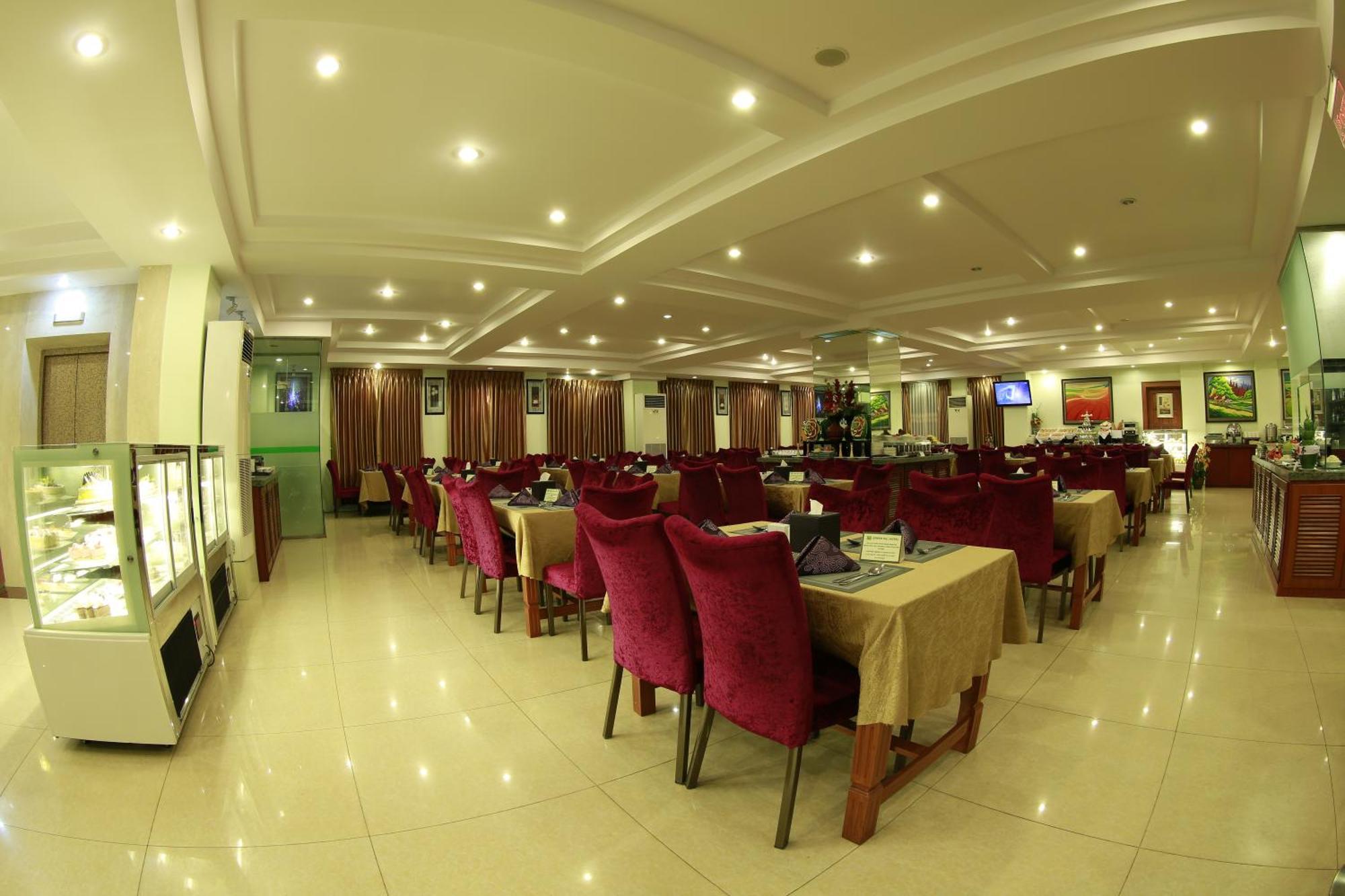 Best Western Green Hill Hotel Yangon Exterior photo