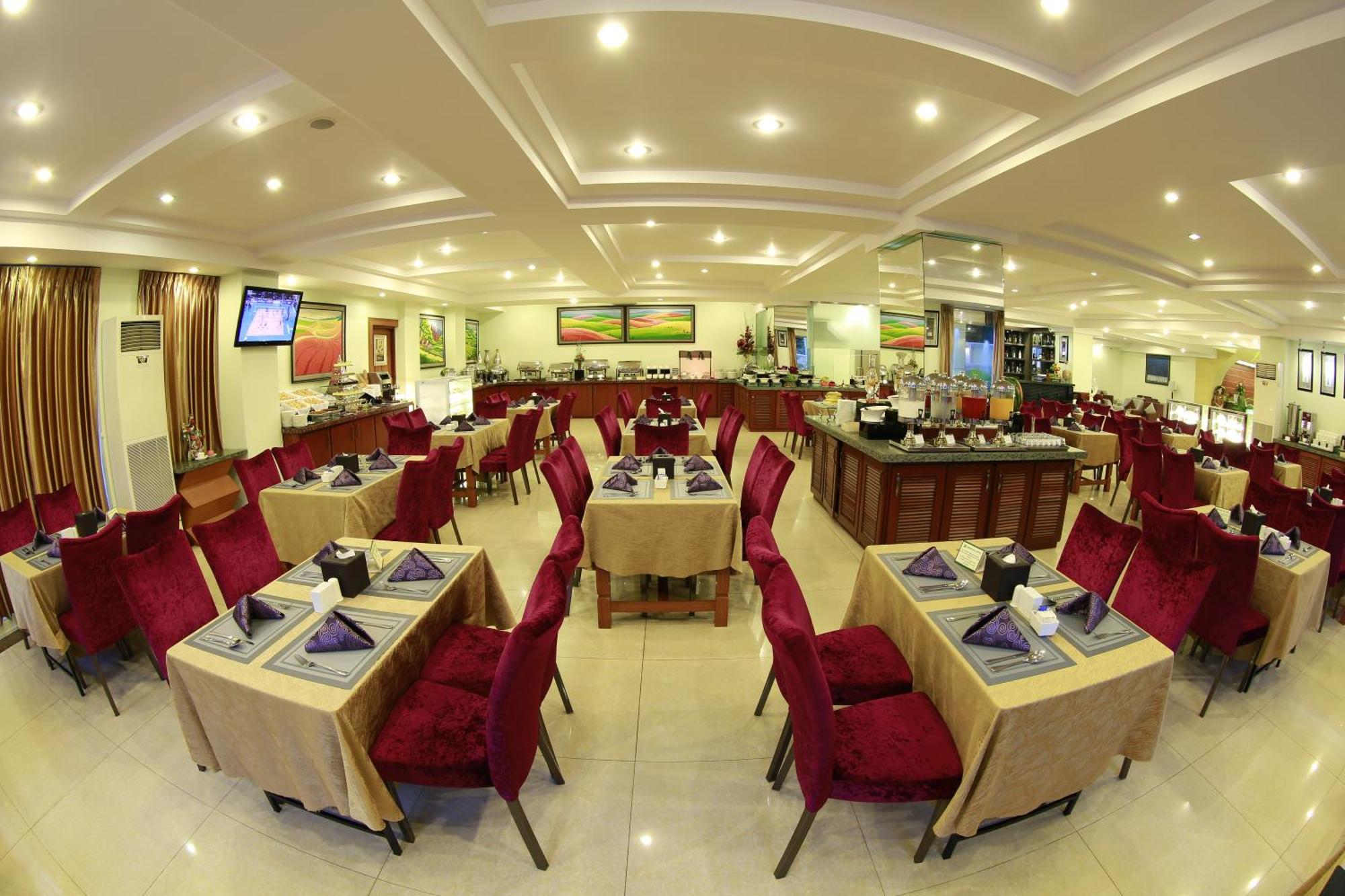 Best Western Green Hill Hotel Yangon Exterior photo